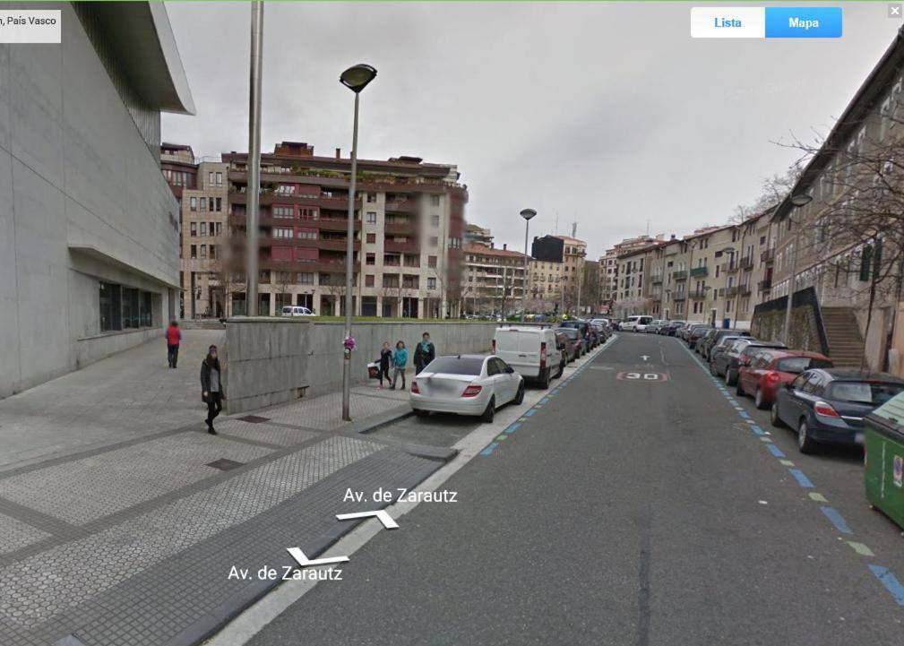Lore - Parking Y Bicis Gratis San Sebastián Exterior photo