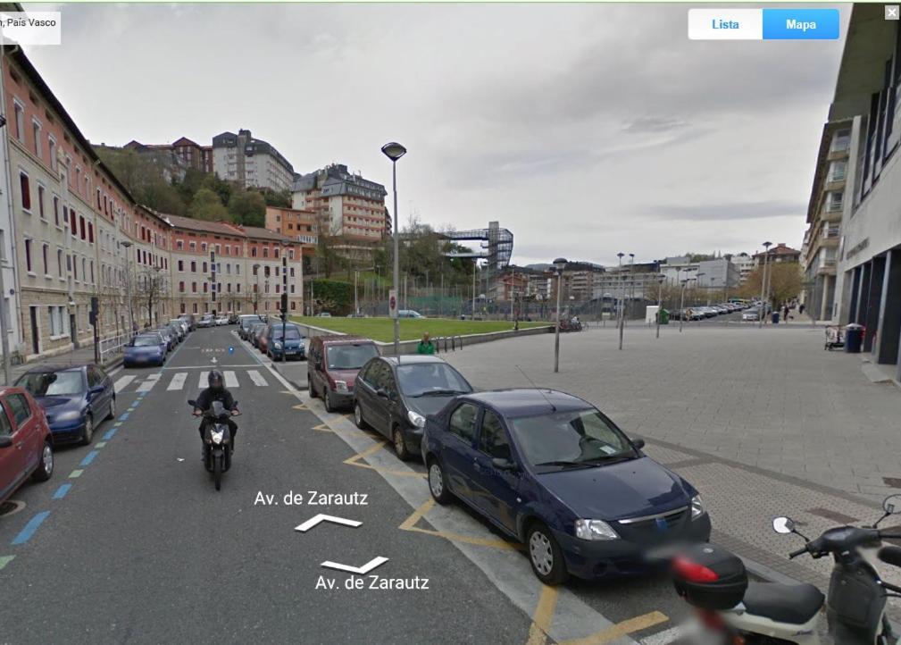 Lore - Parking Y Bicis Gratis San Sebastián Exterior photo
